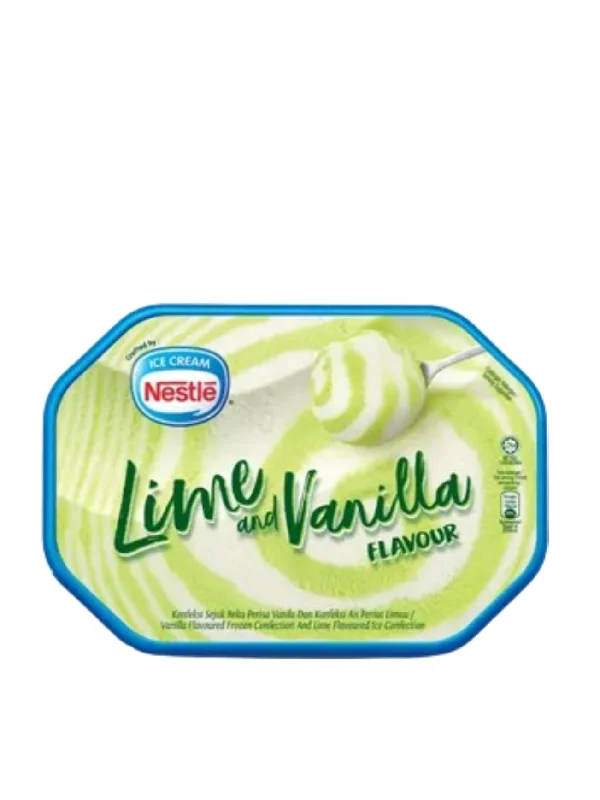 NESTLE LIME & VANILLA 1.5L