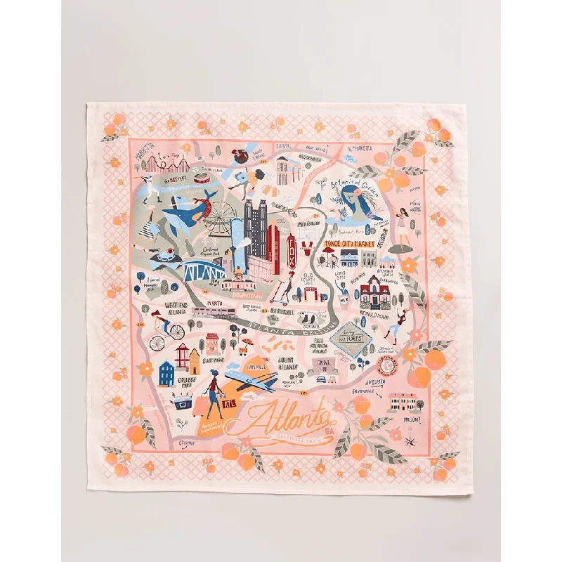 Spartina 449 : Atlanta Dish Towel (W)