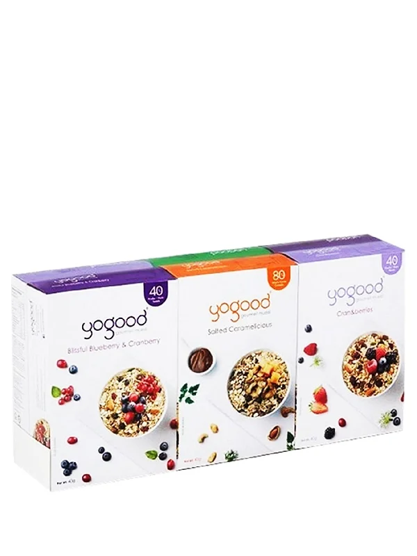 YOGOOD GOURMET VP 6X35G