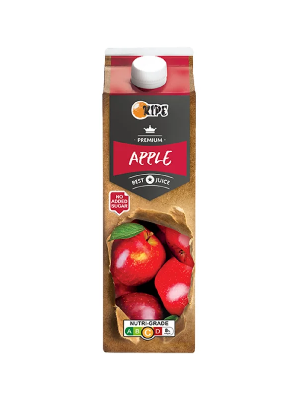 RIPE APPLE JUICE (NAS) 1L