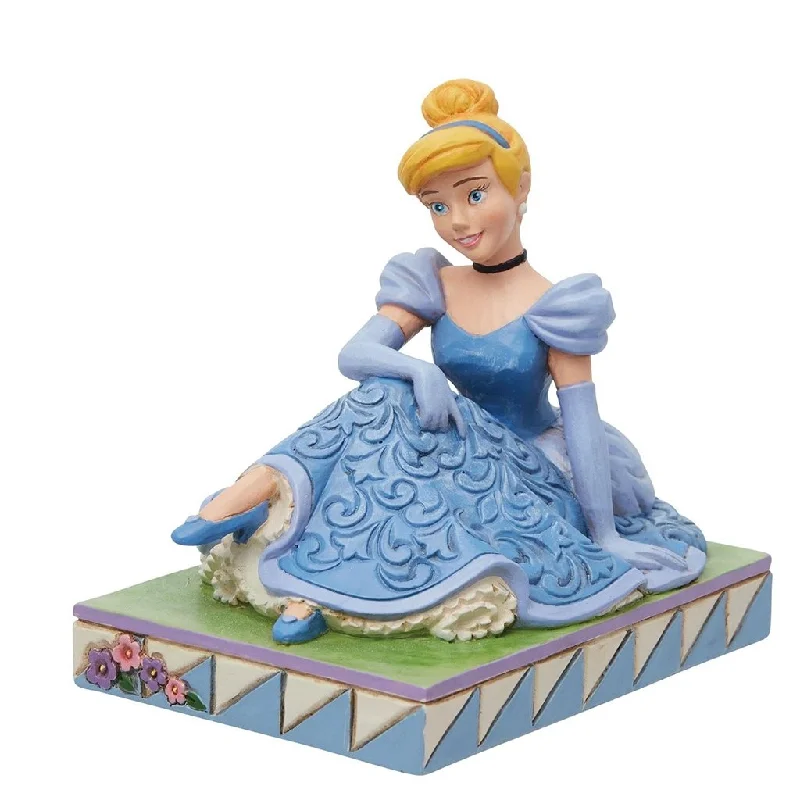 Jim Shore : Disney Traditions - Cinderella Personality Pose