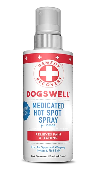 Dogswell - Remedy + Recovery: Medicated Hot Spot Spray