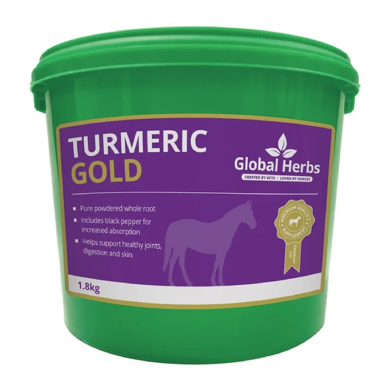 Global Herbs Turmeric Gold