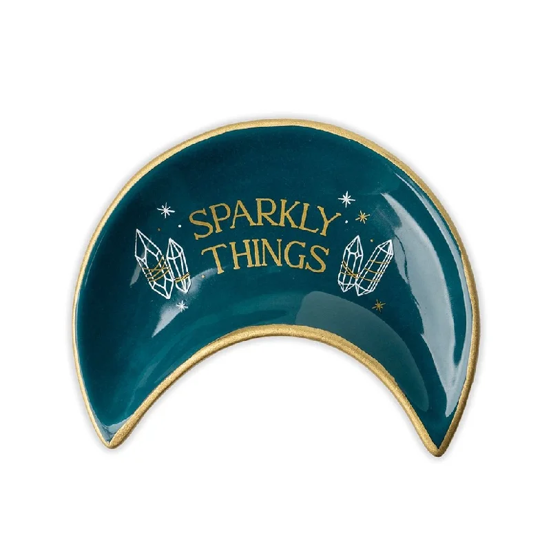 DM Merchandising : Soul Stacks Sparkly Things Jewelry Dish