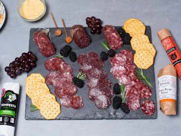 SALAMI SAMPLER