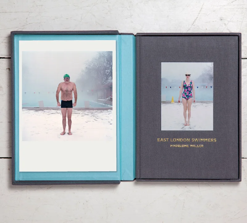 Collector's Edition + Print: East London Swimmers