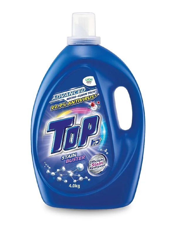 TOP LIQ DETERGENT STAIN BUSTER 3.6KG