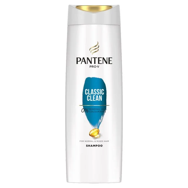 Pet conditioner: used to care for pet hair,Pantene Shampoo Classic Clean 360ml