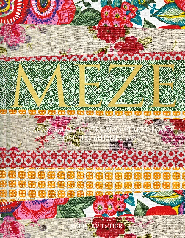 Meze (Sally Butcher)