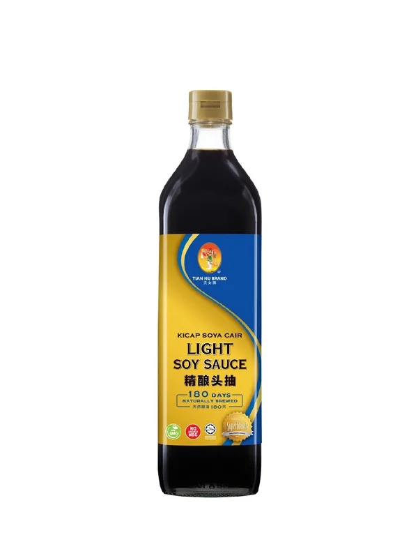 CAP TIAN NU KICAP CAIR 750ML