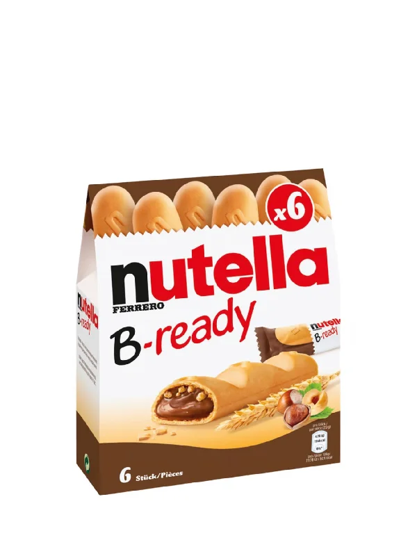 NUTELLA B READY 132G