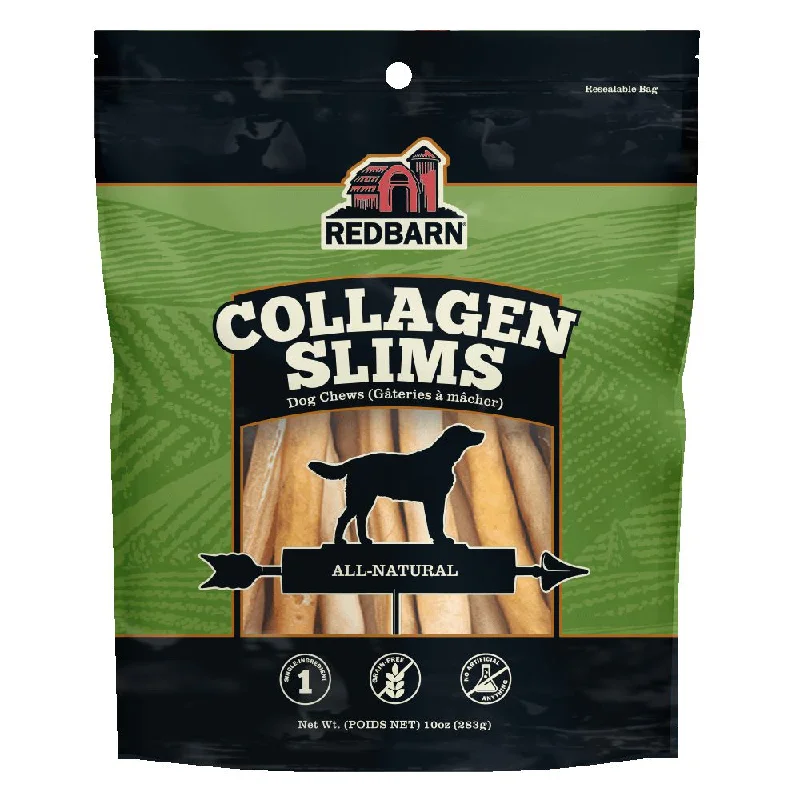 Redbarn Collagen Slims Dog Chew, 10oz