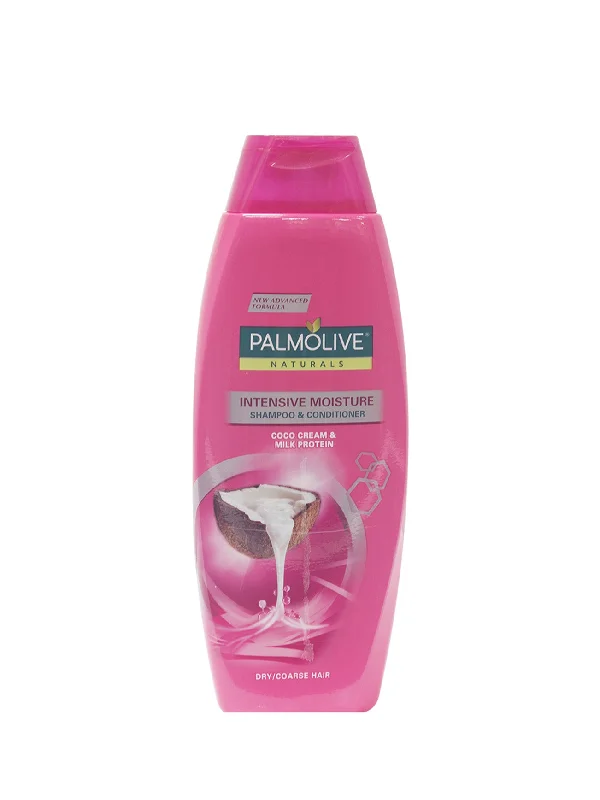 PALMOLIVE SHAMPOO INT.MOIST350ML