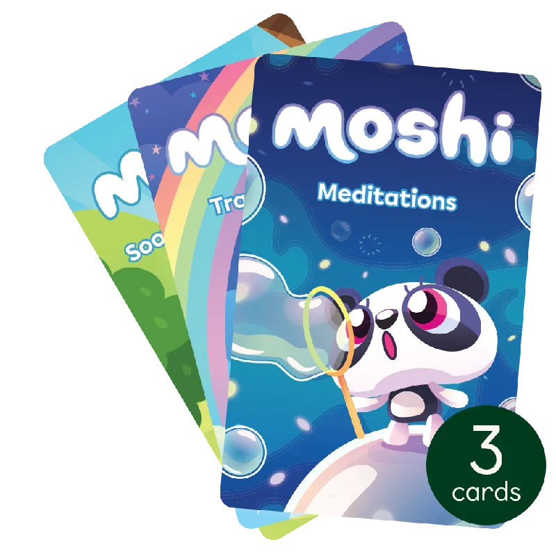 Moshi: Relaxation Pack (Digital)