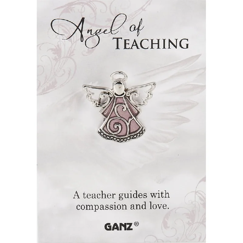 Ganz : Pin - Angel Of Teaching