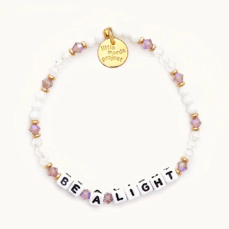 Little Words Project : Be A Light- Best Of Bracelet - S/M