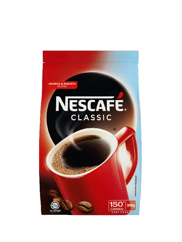 NESCAFE CLASSIC REF 300G