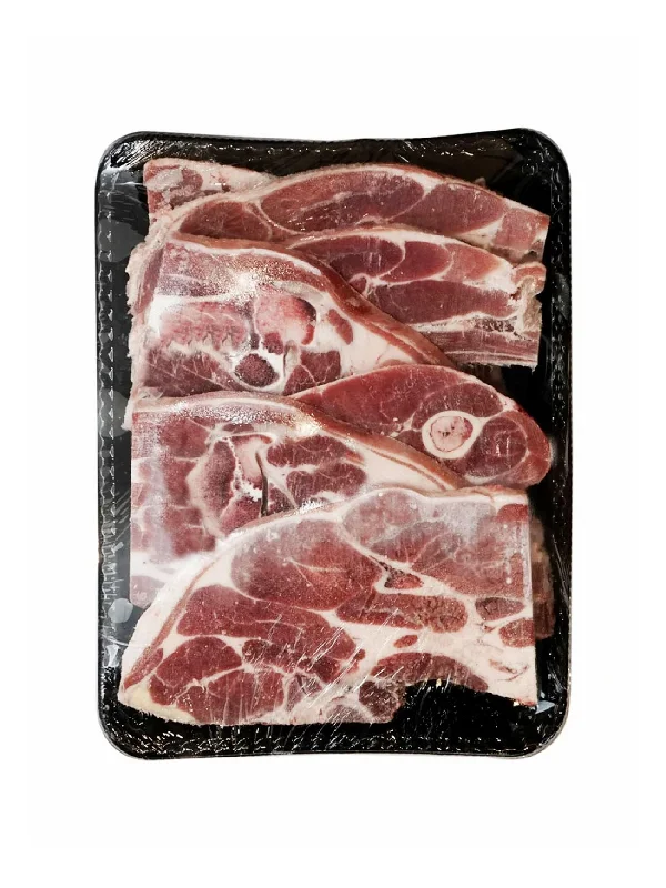 NZ FROZEN LAMB SHOULDER SLICE (+-600G) - Bumper Harvest