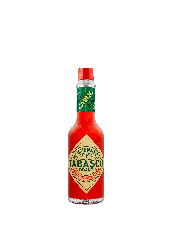 TABASCO GARLIC PEPPER SAUCE 60ML