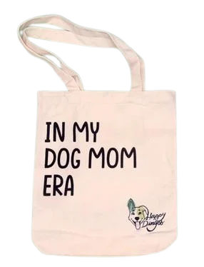 Happy Dingos "In My Dog Mom Era" Tote Bag