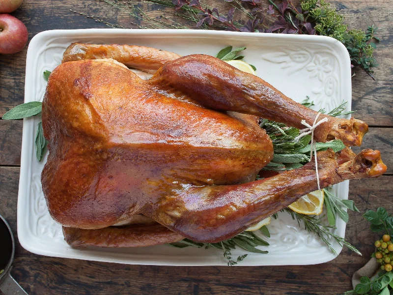 FROZEN WHOLE HERITAGE TURKEY — NOW 30% OFF