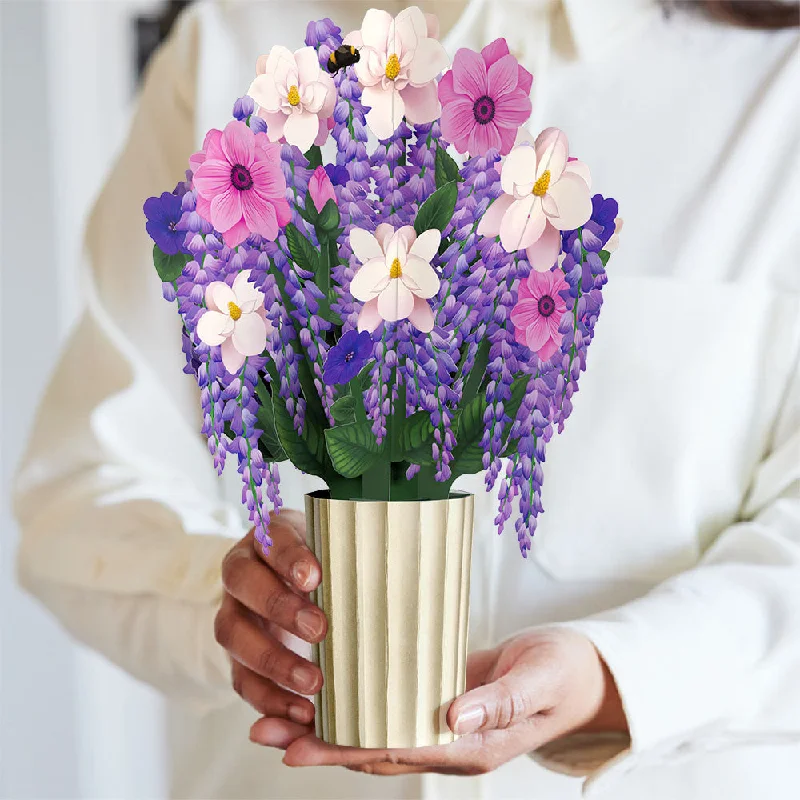 Wisteria Bouquet