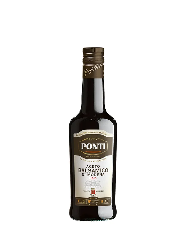 PONTI ACETO BALSAMICO DI MODENA IGP 250ML