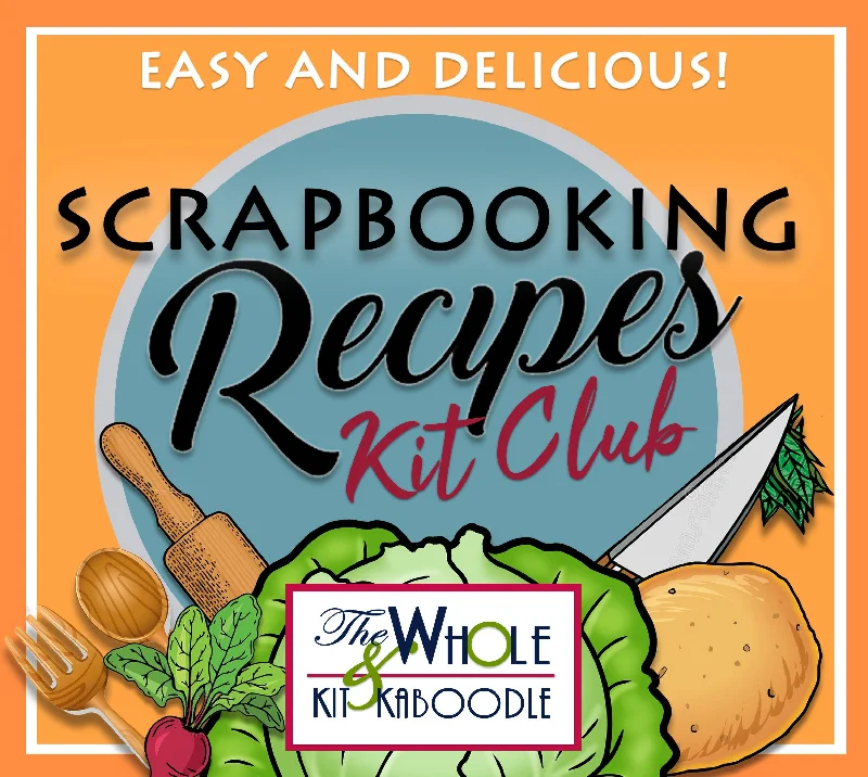 Recipe of the Month Club (pre-set timeframe)