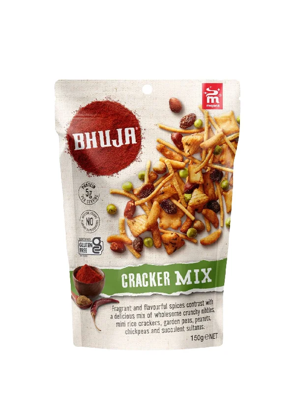 MAJANS BHUJA CRACKER MIX 180G