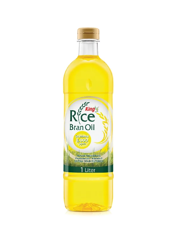 KING RICE BRAN OIL 1L