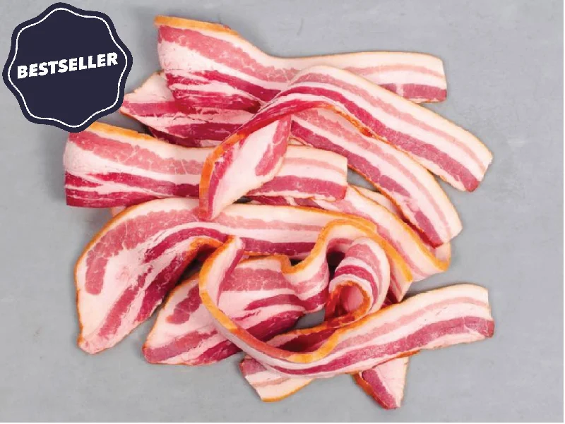 TAMWORTH SIGNATURE HERITAGE BACON, 1lb