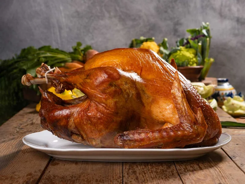 FRESH HERITAGE THANKSGIVING TURKEY, 10-12lb