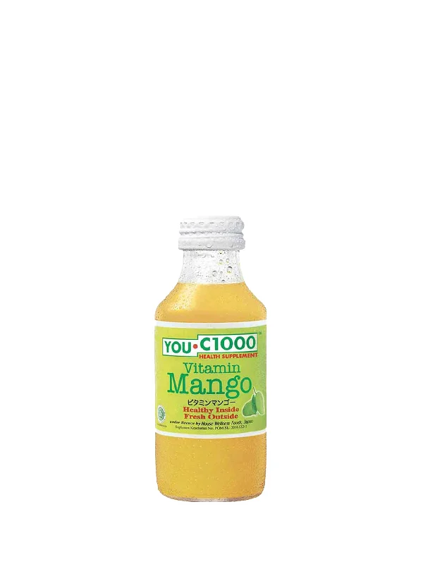 YOU.C1000 MANGO DRINK 6X140ML