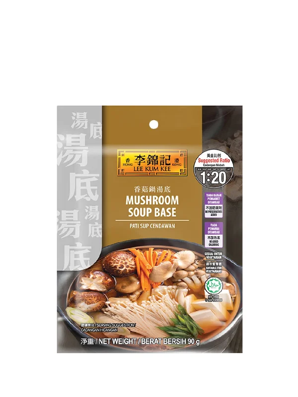 LKK MUSHROOM SOUP BASE 90G