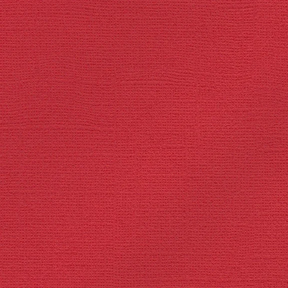 My Colors Glimmer Cardstock: Imperial Red