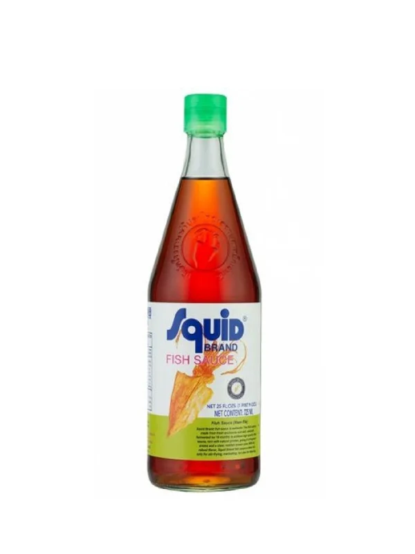 SQUID FISH SAUCE 700ML