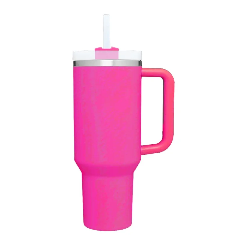 Gretchen’s Designs : Mega Cups 40oz in Pink