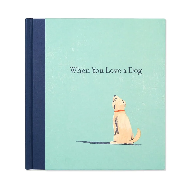 Compendium : Book - When You Love A Dog