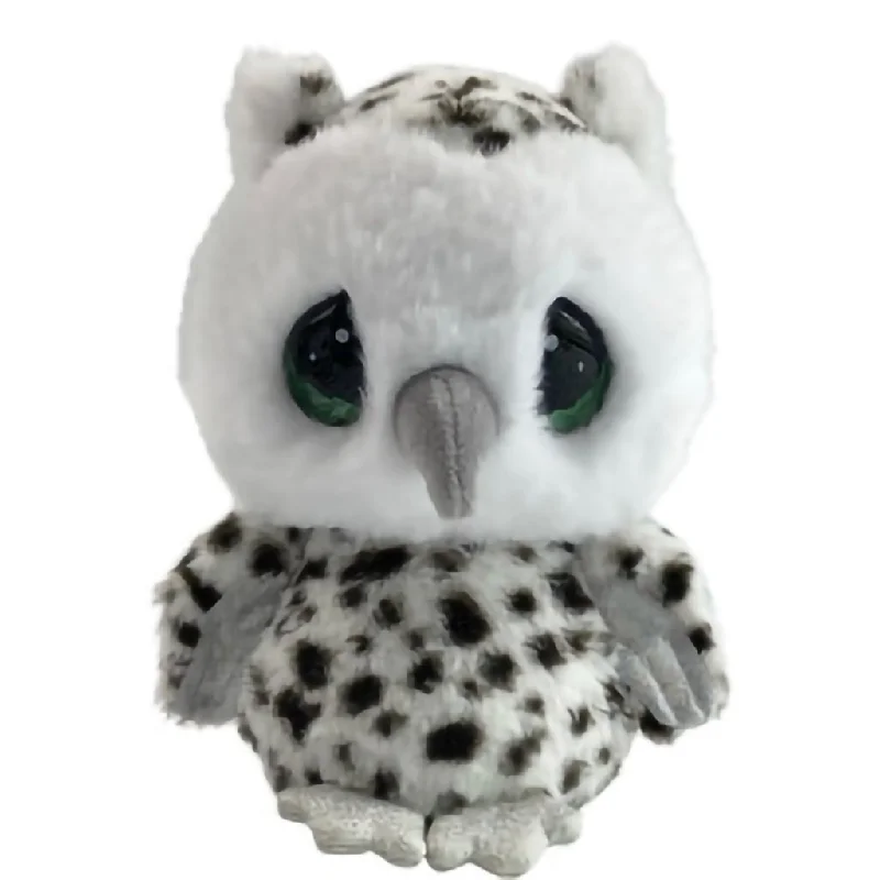 Cutie Pet-tudies : Owl Plush – Luna