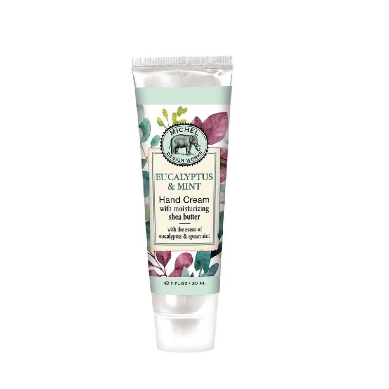 Michel Design Works : Eucalyptus & Mint Small Hand Cream