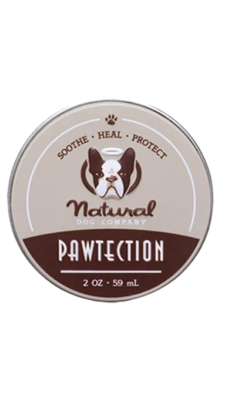 Natural Dog Company - PawTection (Tin)