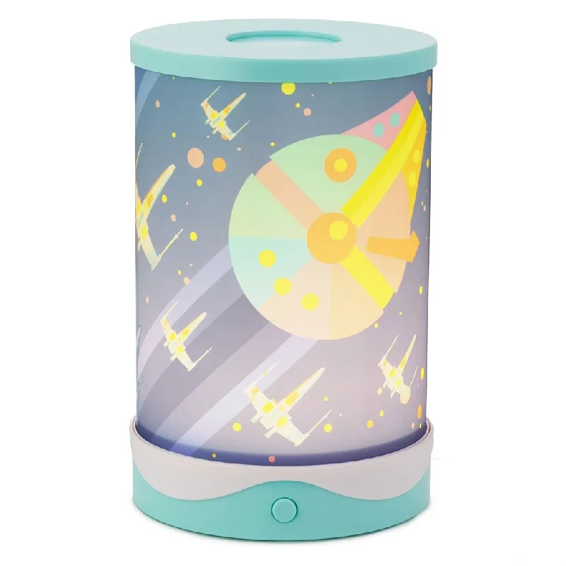 Hallmark : Star Wars™ Rotating Nightlight With Music