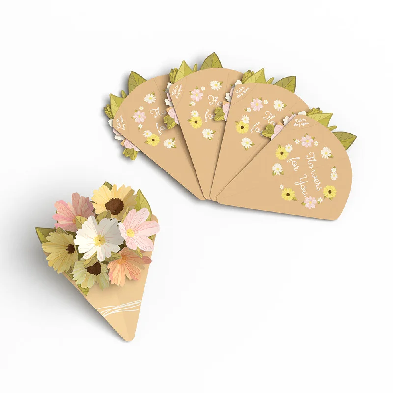 Sweet Spring Little Blooms (Notecard 5-Pack)