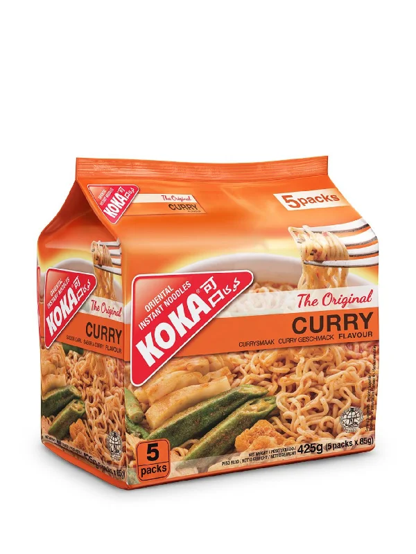 KOKA INST NOODLE CURRY 5SX85GM