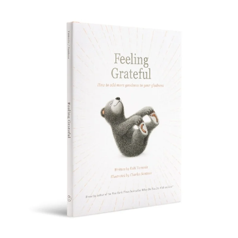 Compendium : Book - Feeling Grateful