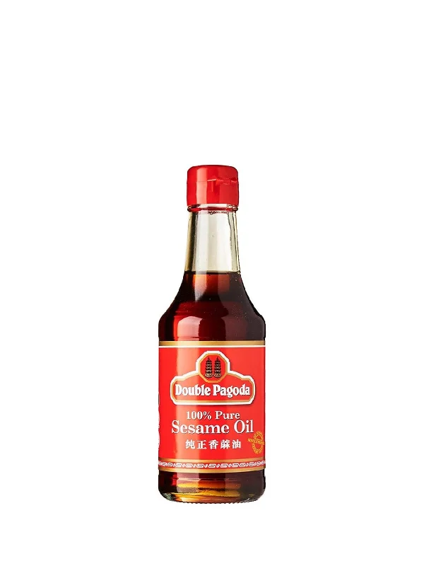 DOUBLE PAGODA PURE FRAGRANT SESAME OIL 150ML