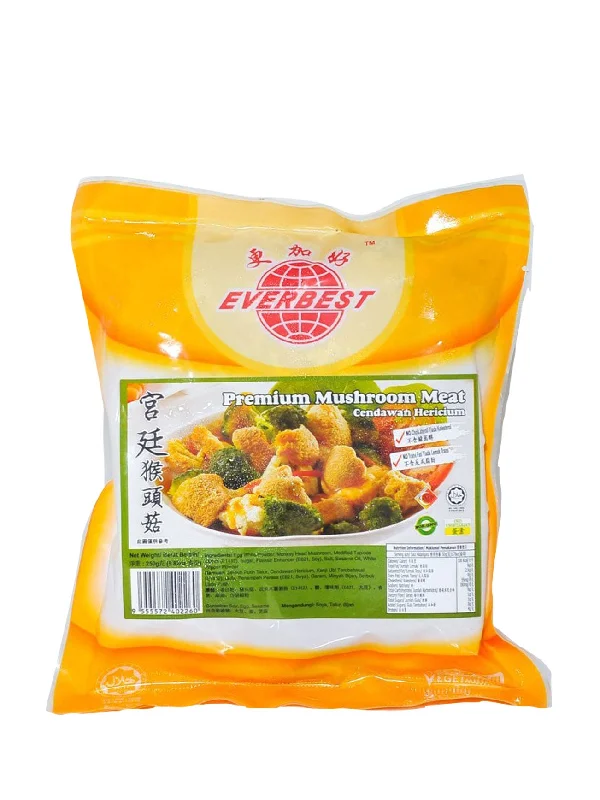 EVERBEST VEGE MUSHROOM MEAT 250G