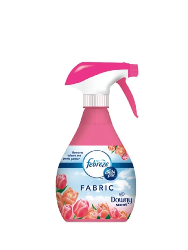 FEBREZE FABRIC DOWNY COLLECTION FLO.FRESH 370ML