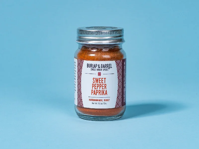 SWEET PEPPER PAPRIKA