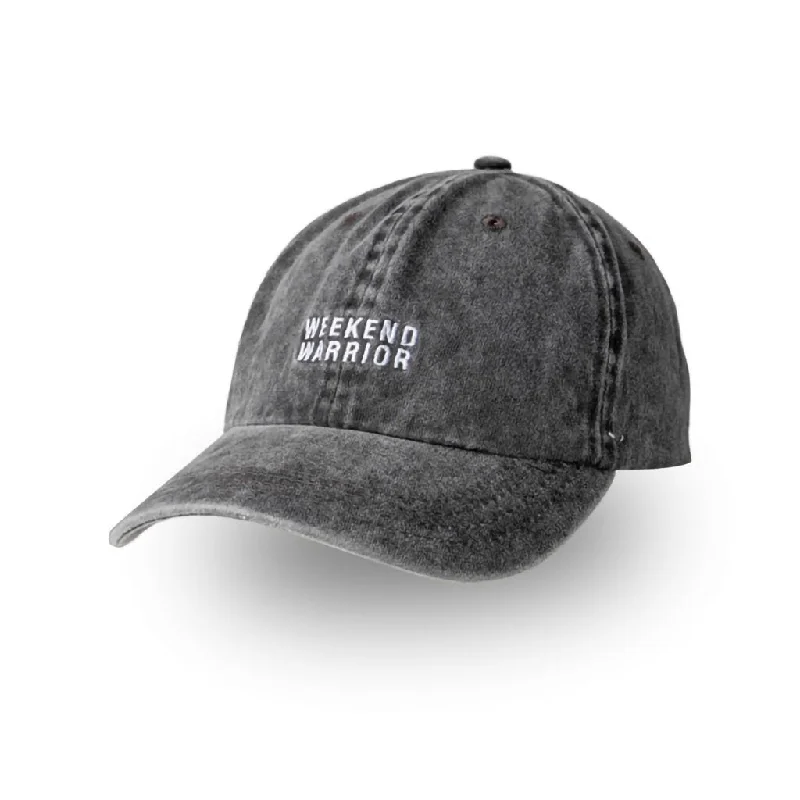 DM Merchandising : Pacific Brim Weekend Warrior Classic Hat in Black